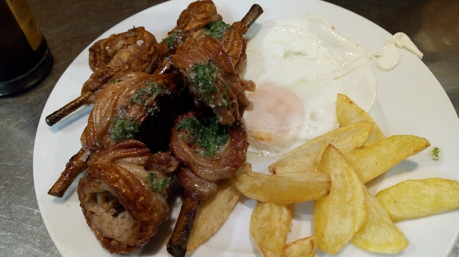 Bar Restaurante Patricio - Gastronomía y hostelería