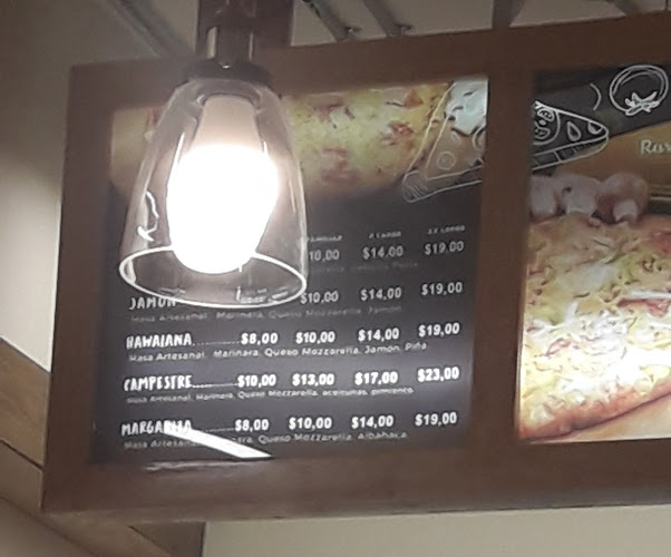 Ruscelli's Pizza - Guayaquil