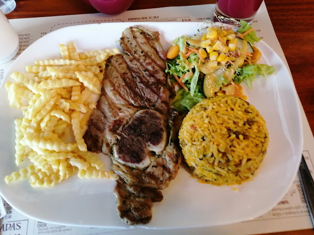 ZONA carnes y mariscos