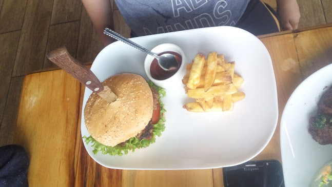 Comentarii opinii despre Mr. Carbon Grill Parrilladas