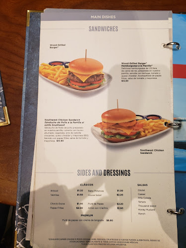 Red Lobster - Guayaquil