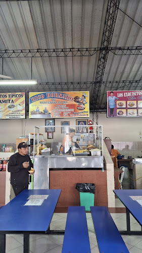 José Mejía 01-71, Machachi