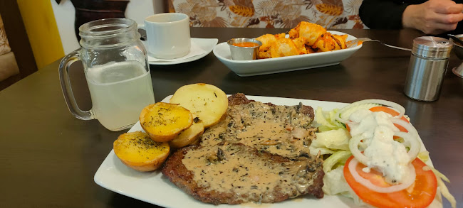 Mónaco de Los Álamos Pizza&Grill - Gastronomía y hostelería