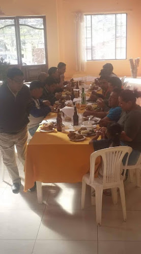 Asadero y Recepciónes Arco Iris - Latacunga