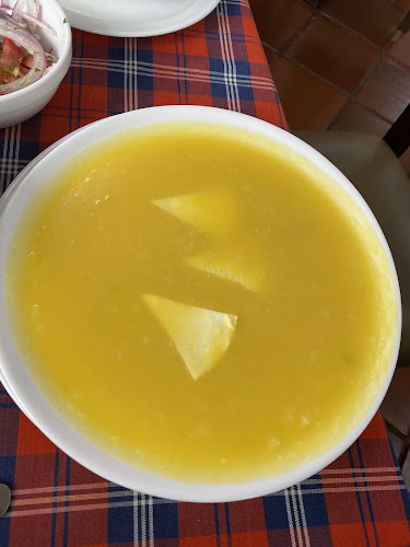 Opinii despre Restaurante El Riobambeñito Guayllabamba în Quito - Gastronomía y hostelería