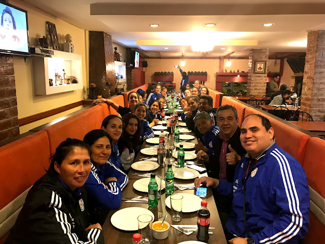 Av. Canónigo Ramos, y, Riobamba