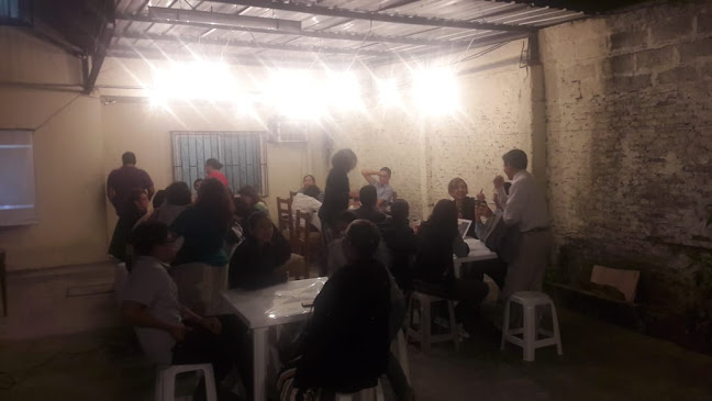 Comentarii opinii despre "El Patio" Asados,hamburguesas,karaoke y mas