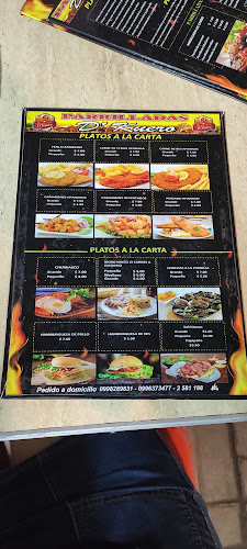 Opinii despre Restaurante El Cuero parrilladas în Portoviejo - Gastronomía y hostelería