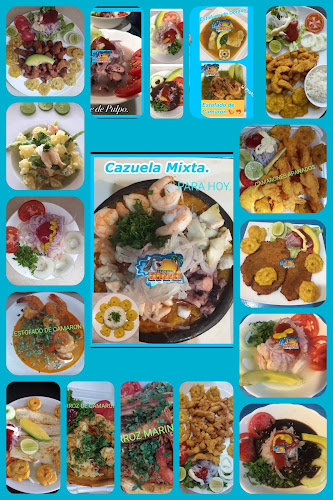 Cebicheria Flipper de la calle 14