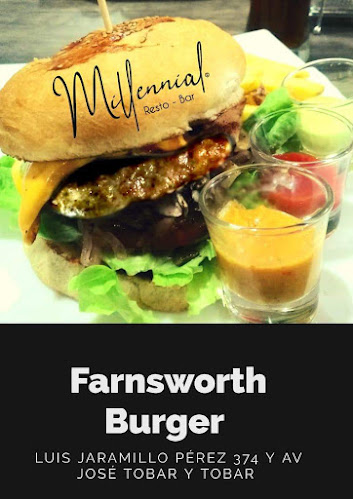 Millennial Resto Bar - Gastronomía y hostelería