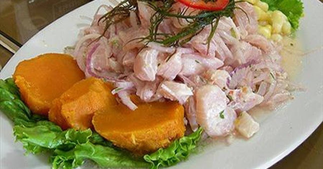 Opinii despre Cevicheria peruana mixta în Pasaje - Gastronomía y hostelería