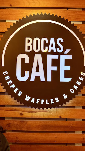 Bocas Cafe