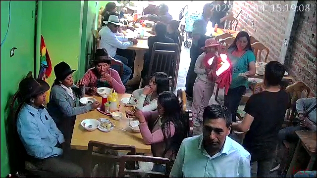 The Chuletero's Bar Restaurant