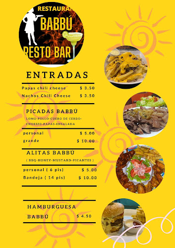 Opinii despre Babbú Resto-Bar în Puyo - Gastronomía y hostelería