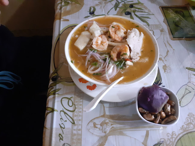 Encebollado Y Ceviche SAMANTHA - Gastronomía y hostelería