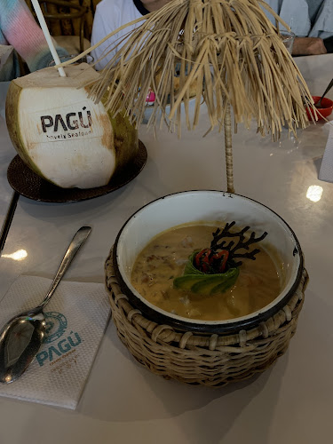 Opinii despre PAGÚ Ecuador - Fajardo în Quito - Gastronomía y hostelería