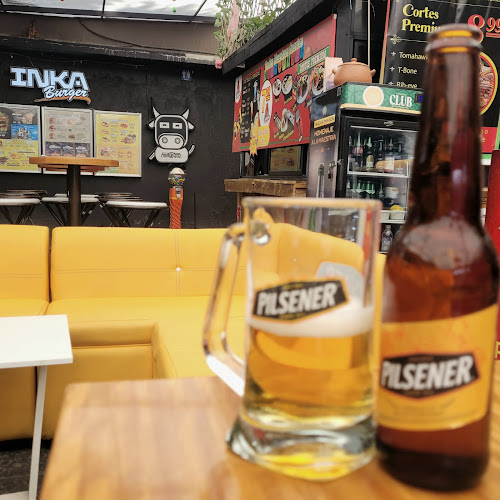 Inka Burger Naciones Unidas - Quito
