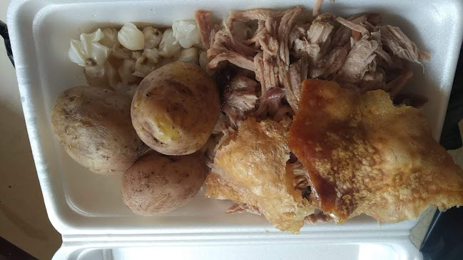 Hornados Rosita "El Auténtico Sabor Carchense" - Ibarra