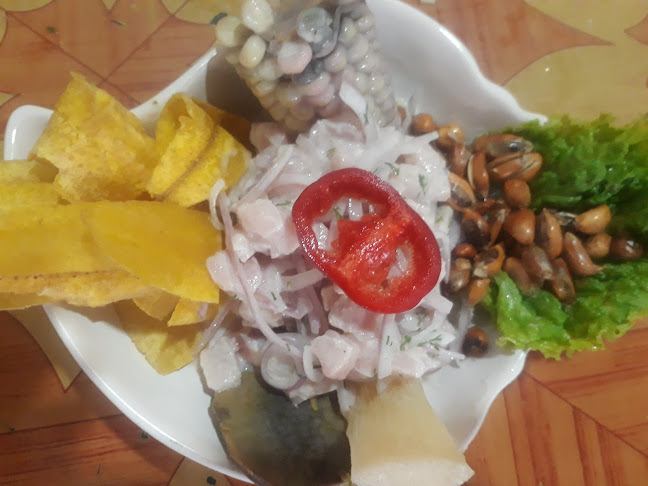 Marisqueria El Chef Internacional