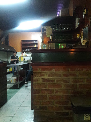 El Leñador Parrilladas & Pizzería - Quito