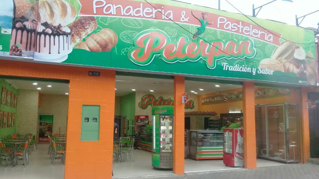 Opinii despre Panderia, pasteleria Colombiana Peterpan în Loja - Gastronomía y hostelería