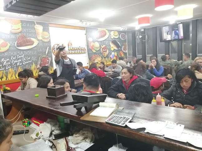 Rincón Parrillero - Machachi