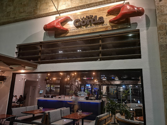 PATA GORDA MANTA - Gastronomía y hostelería