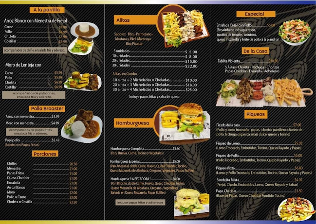 Las Huecas Dauleñas - Gastronomía y hostelería