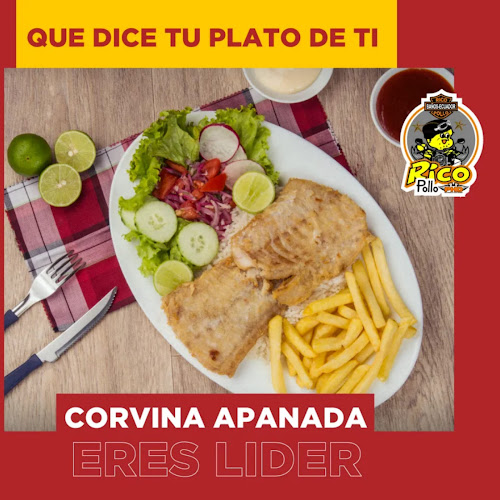 Comentarii opinii despre Rico Pollo Baños Paradero