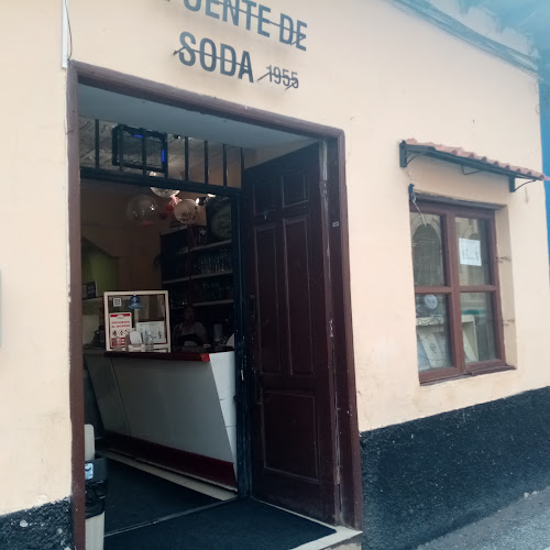 Fuente de Soda 1955 - Riobamba