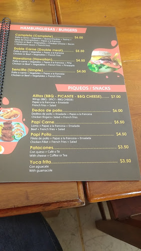 Opinii despre PAPAKUNA CAFÉ RESTAURANT în Puerto Misahuallí - Gastronomía y hostelería