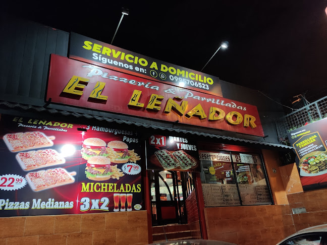 El Leñador - Quito