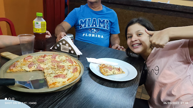 Opinii despre Pizzeria Roccos în Portoviejo - Gastronomía y hostelería