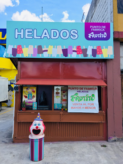 Helados Frutito