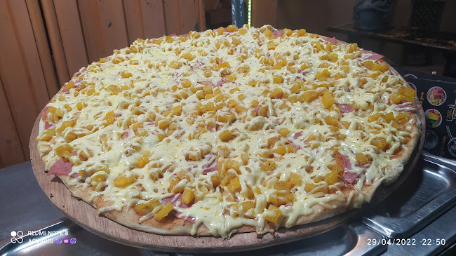 L.S Pizza fast & hot de la mejor