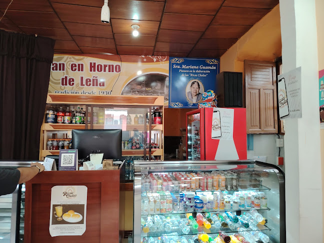 Panaderia Ricas Cholas