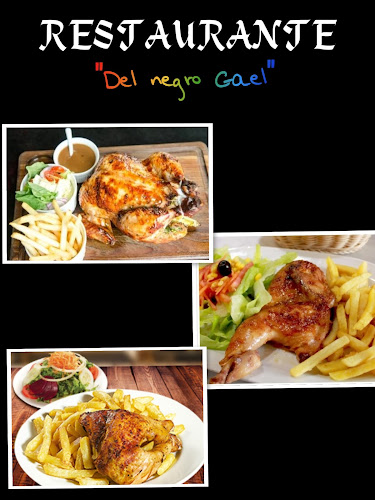Restaurante Del negro gael