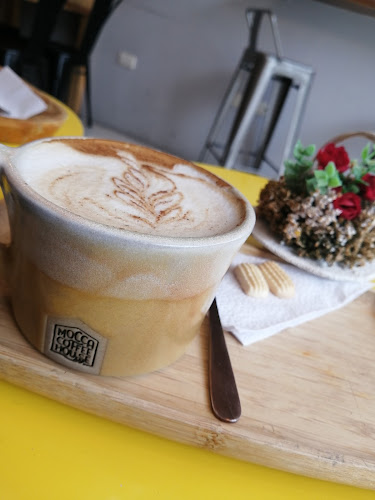 Opinii despre Mocca Coffee House în Guayaquil - Gastronomía y hostelería
