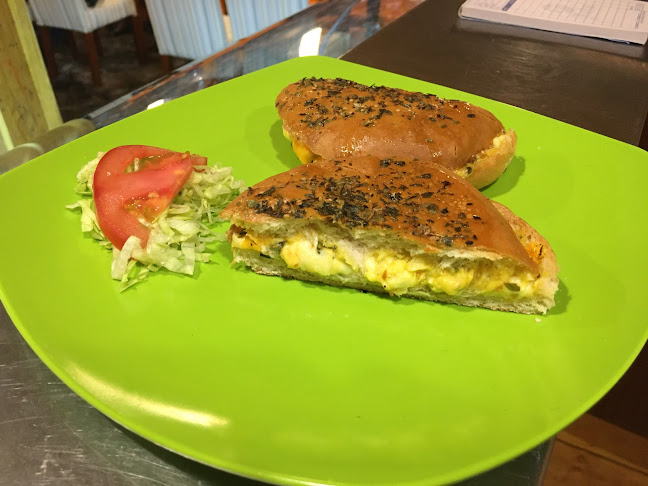 Cafetería Café&Chocolate - Zaruma