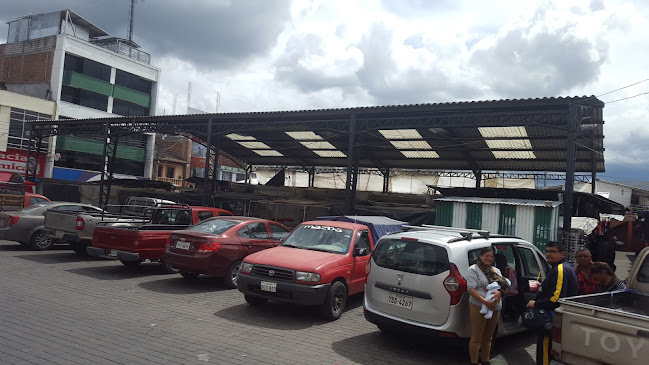 Plaza America (Mercado Central) - Salcedo
