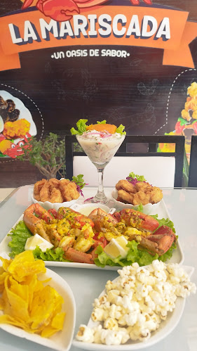 La Mariscada Restaurant - Gastronomía y hostelería