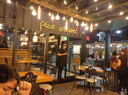 La Cigarra Pizza Artesanal-Guayarte