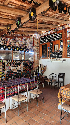 Comentarii opinii despre Museo de la Gastronomía Ecuador Restaurante