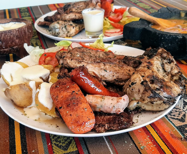 Chaucha Yapi: cocina de origen