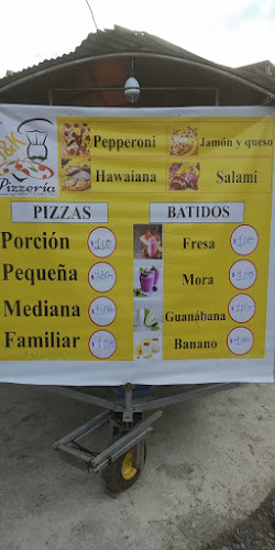 J&K PIZZERÍA