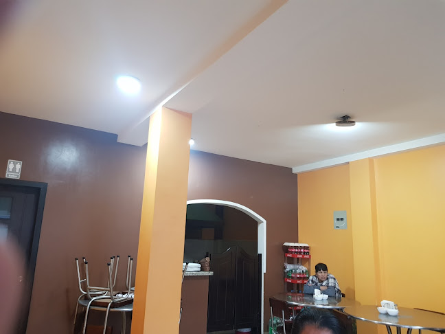 Al carbon carnes & pinchos - Saquisilí