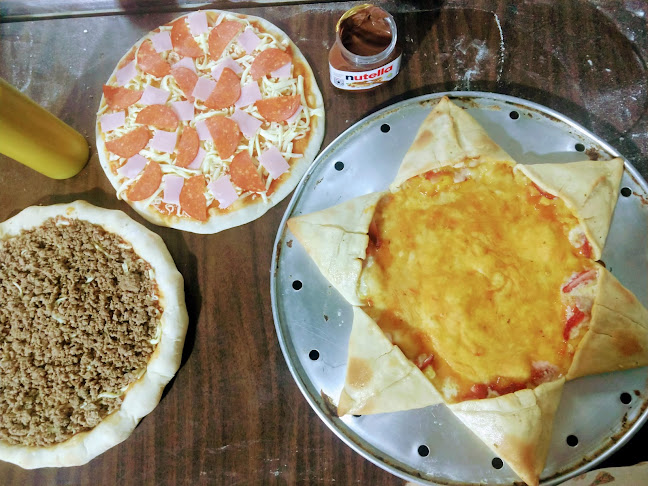 Comentarii opinii despre Rolipizzas