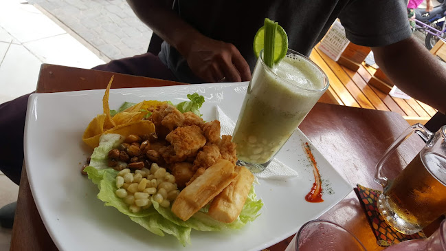 Tambo Sabores Peruanos - Montañita