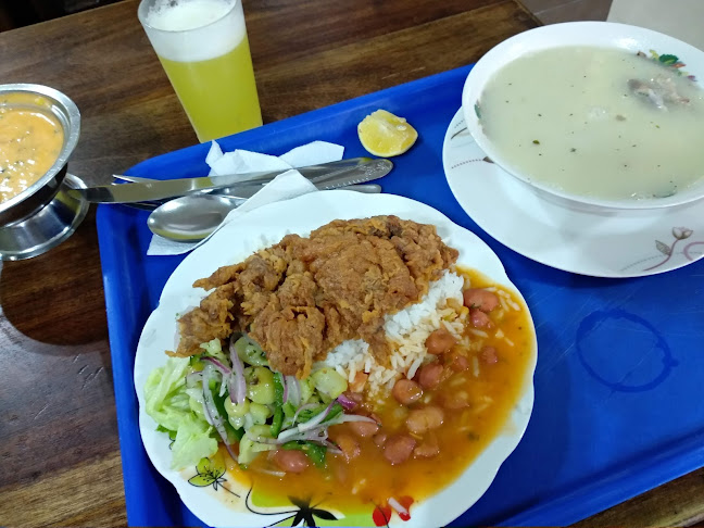 Opinii despre Restaurant San MIGUELDE BOLIVAR în San Miguel - Gastronomía y hostelería