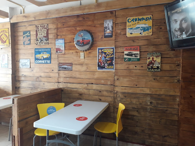 Rico Pollo Parque Industrial